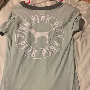 PINK t shirt